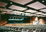 Amery Highschool Auditorium