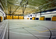 Merrill Highschool Gym Merrill Highschool Gym