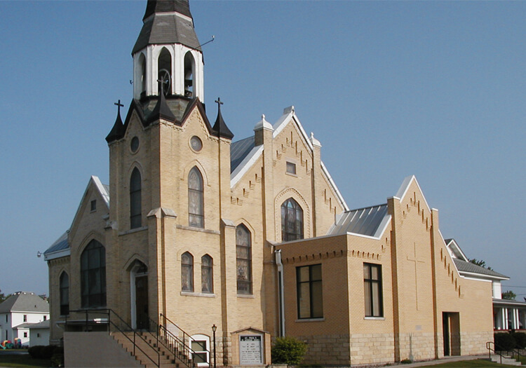 St. Pauls Bangor, Wisconsin St. Pauls Bangor, Wisconsin