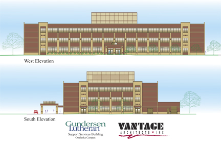 Gundersen Lutheran Elevation Graphics Gundersen Lutheran Elevation Graphics